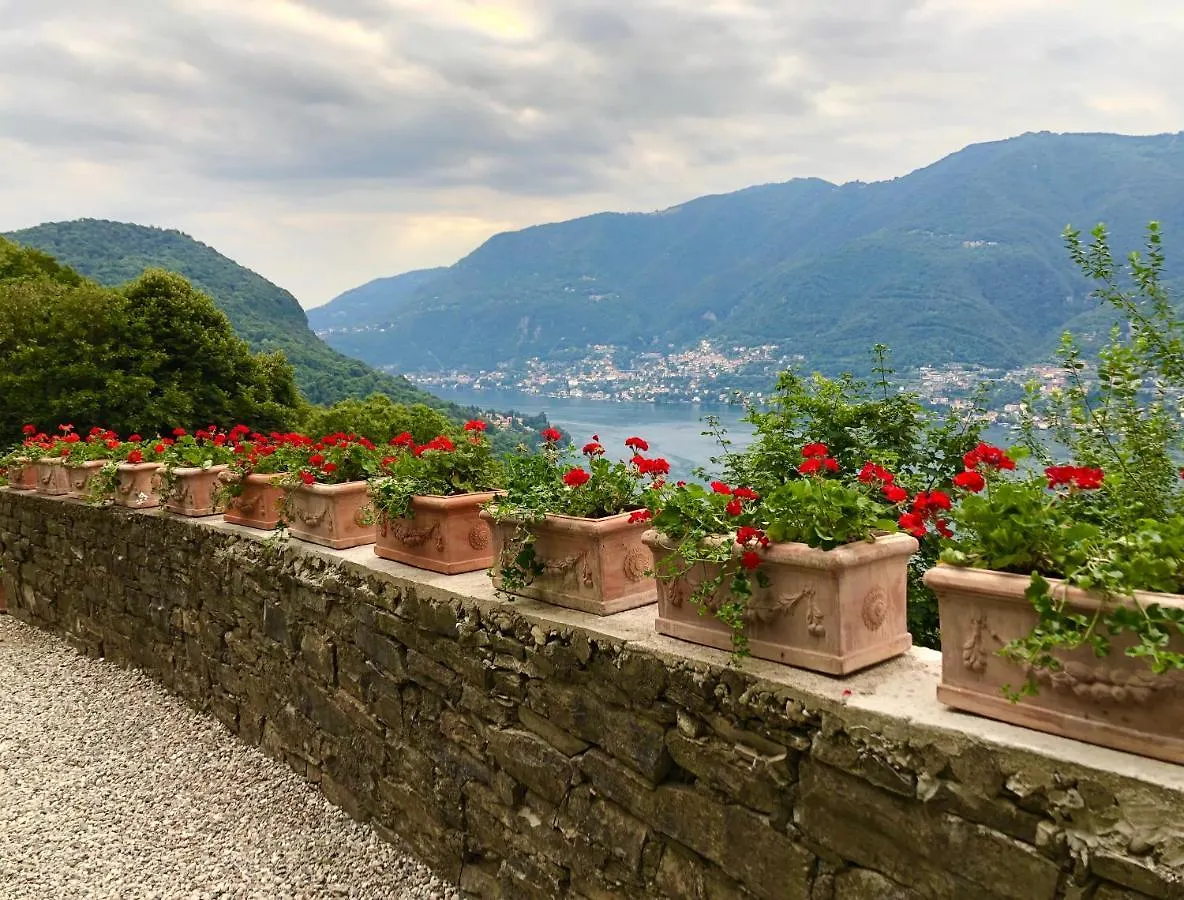 B&B Villa Le Ortensie Faggeto Lario 0*,  Italy