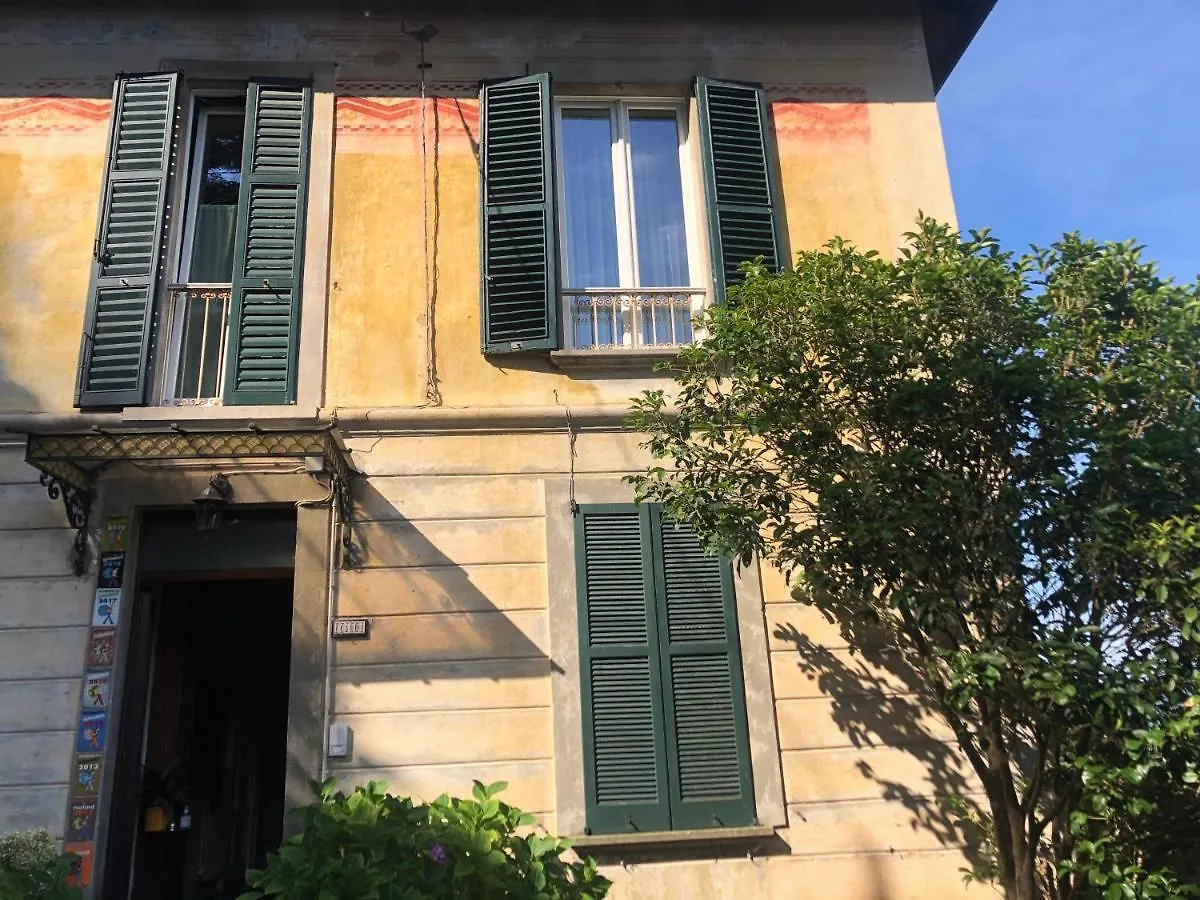 B&B Villa Le Ortensie Faggeto Lario