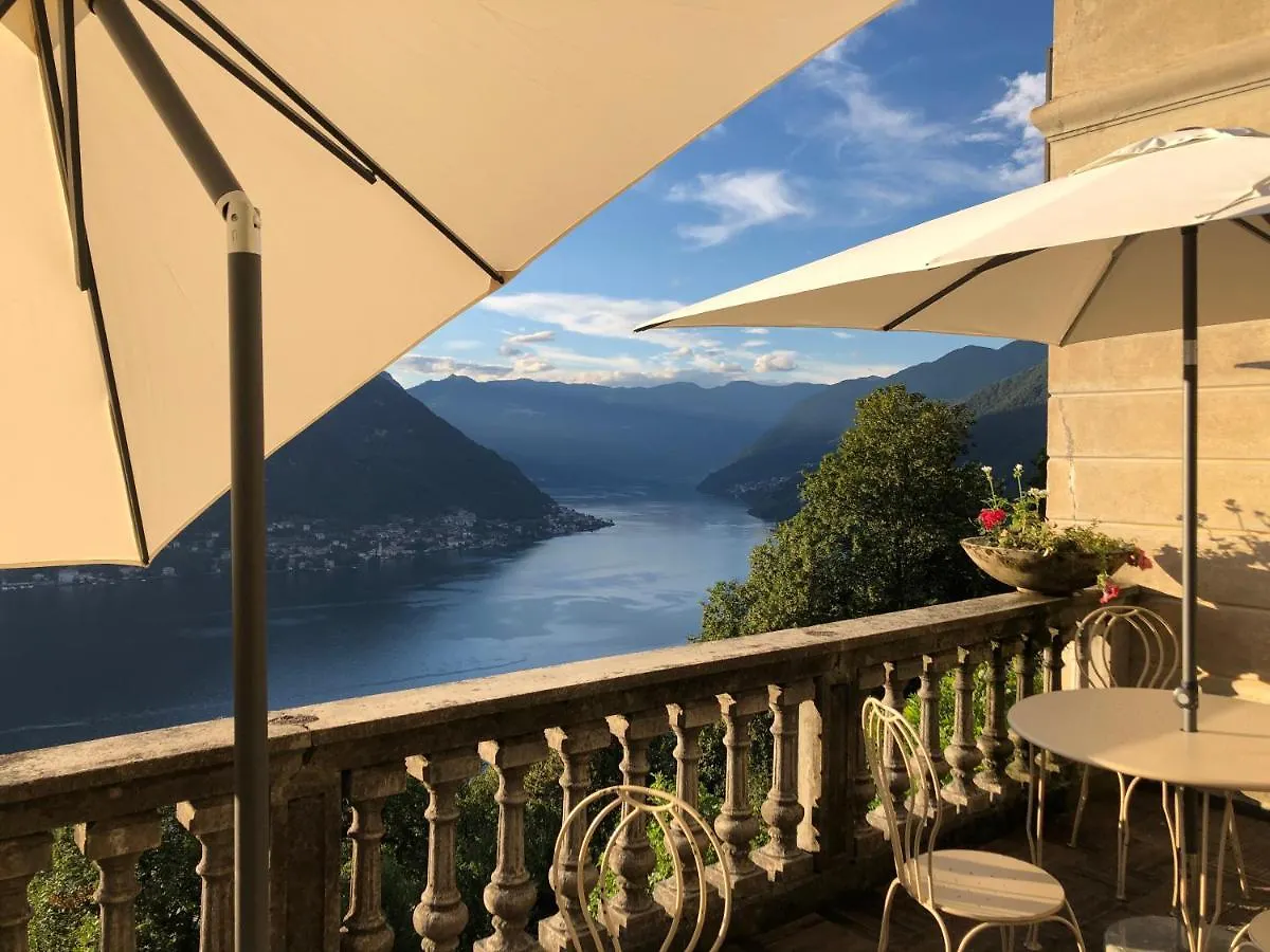 Bed & Breakfast B&B Villa Le Ortensie Faggeto Lario