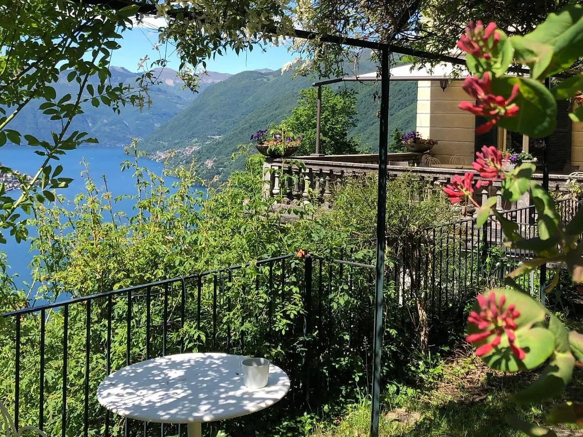 Bed & Breakfast B&B Villa Le Ortensie Faggeto Lario