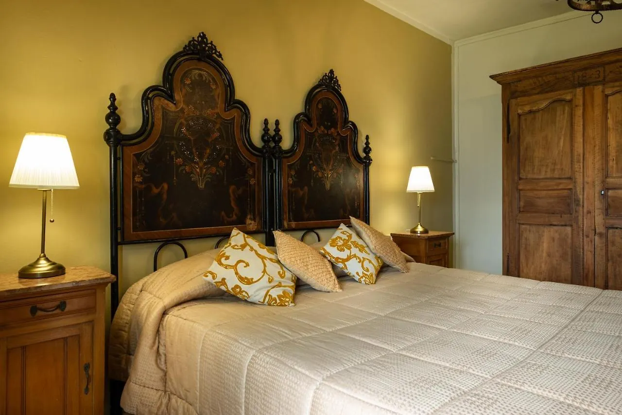 B&B Villa Le Ortensie Faggeto Lario 0*,