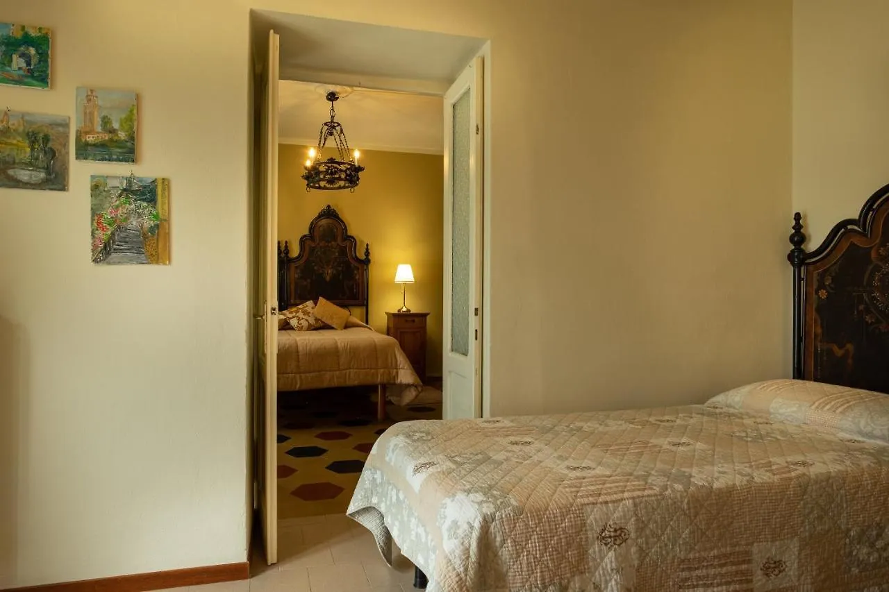 B&B Villa Le Ortensie Faggeto Lario