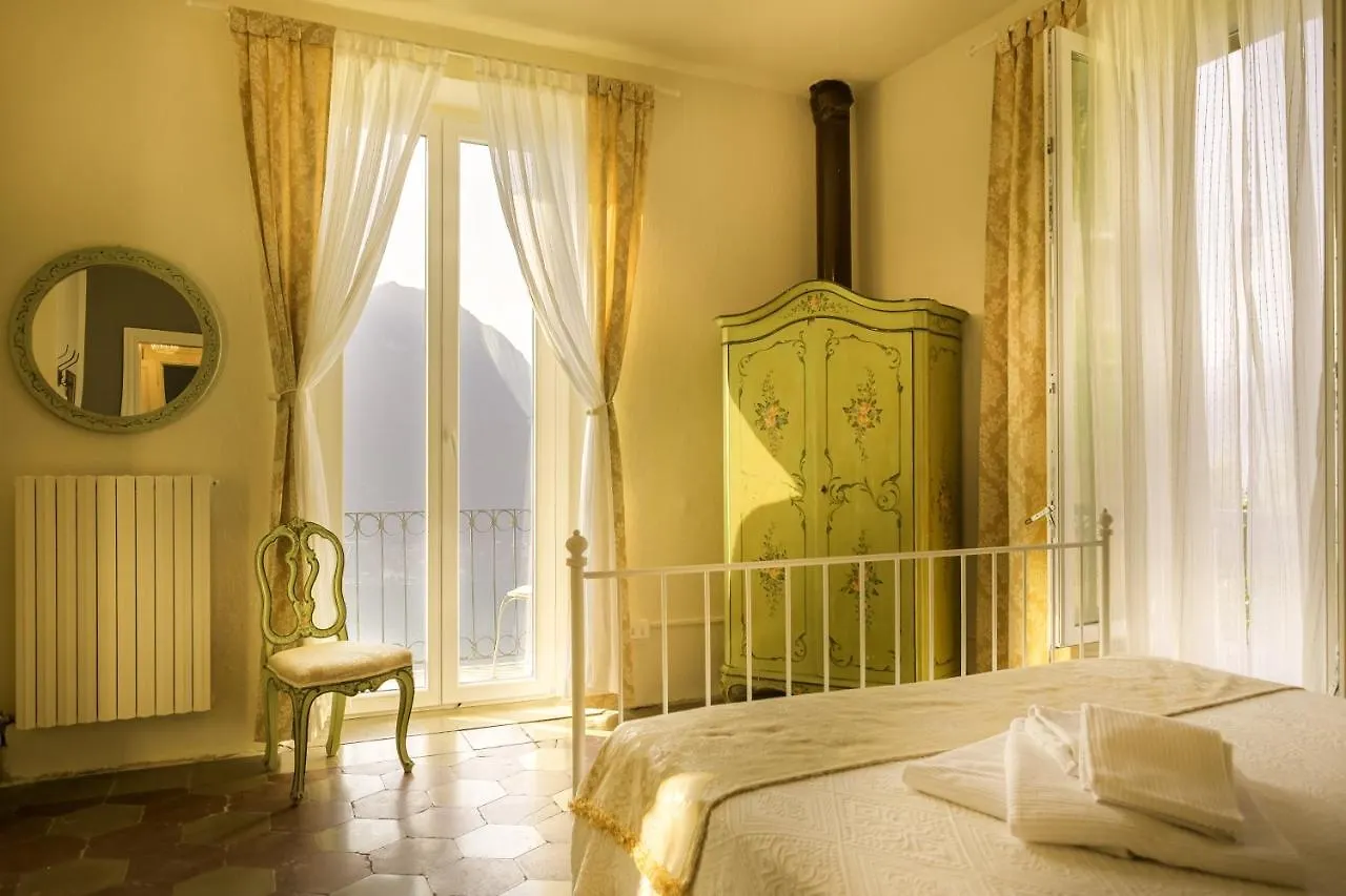 B&B Villa Le Ortensie Faggeto Lario