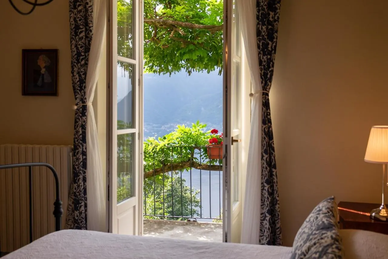 B&B Villa Le Ortensie Faggeto Lario