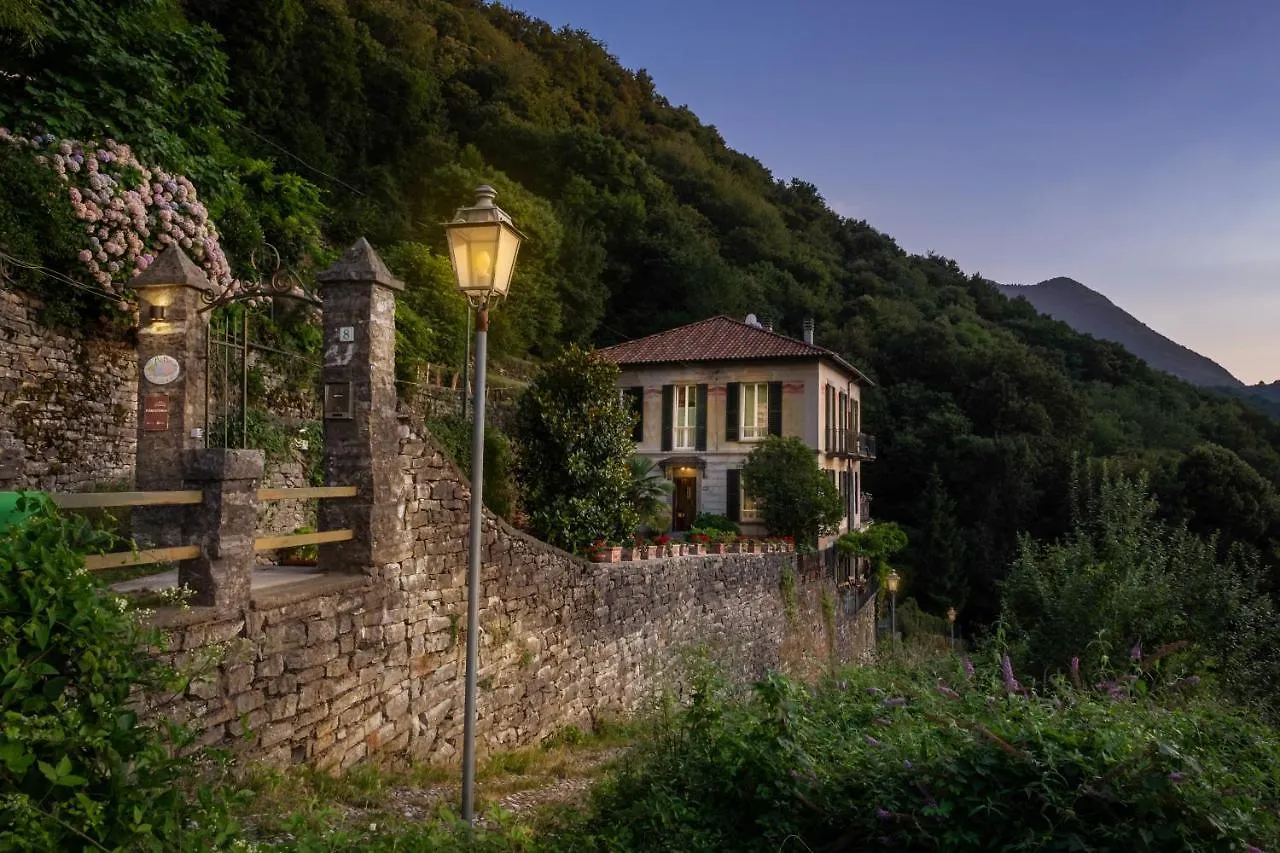 B&B Villa Le Ortensie Faggeto Lario Italy