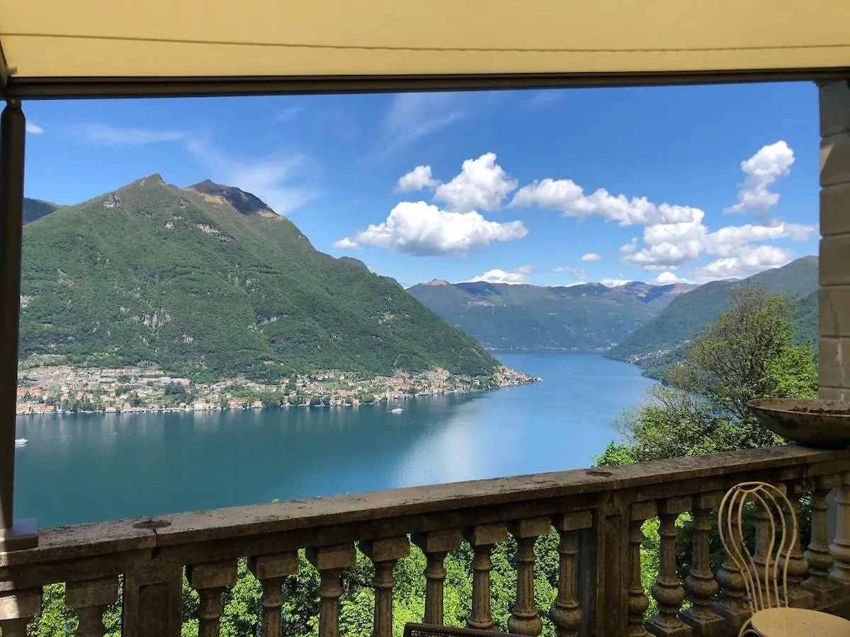 Bed & Breakfast B&B Villa Le Ortensie Faggeto Lario