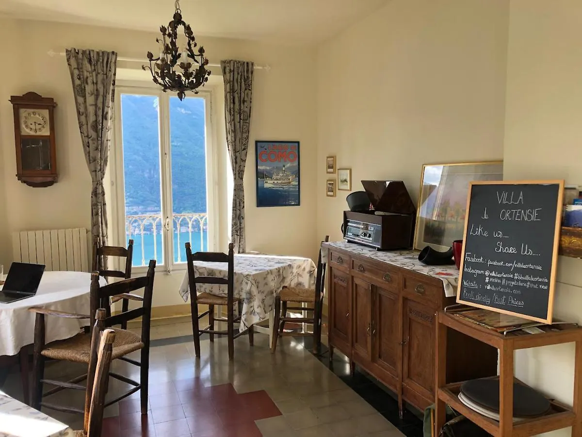 B&B Villa Le Ortensie Faggeto Lario 0*,  Italy