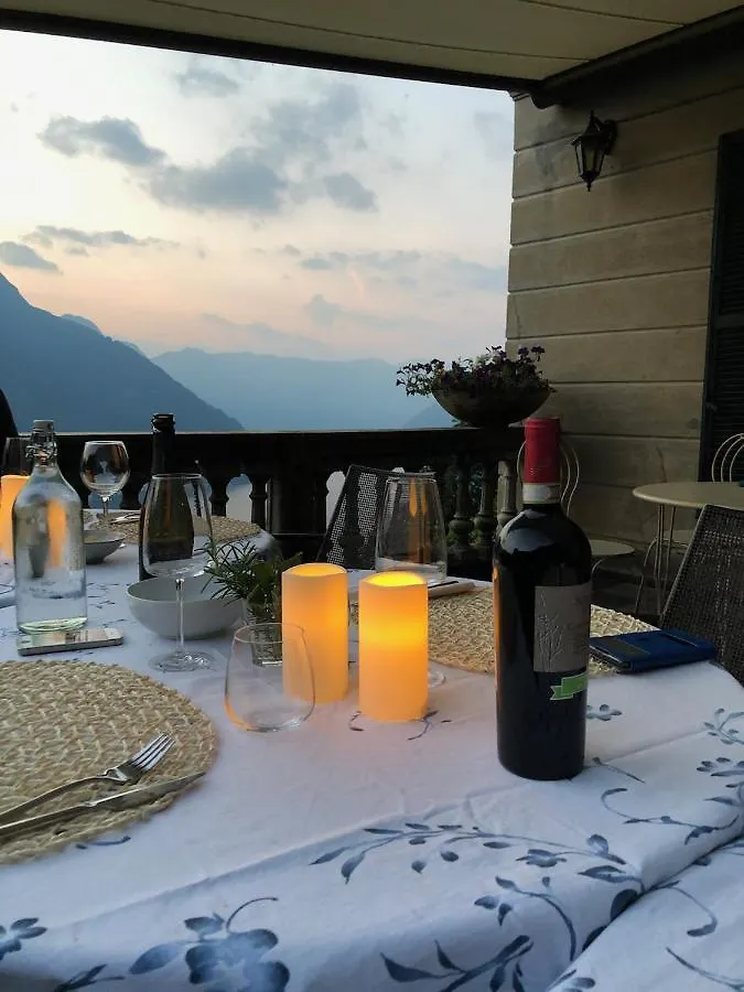 Bed & Breakfast B&B Villa Le Ortensie Faggeto Lario