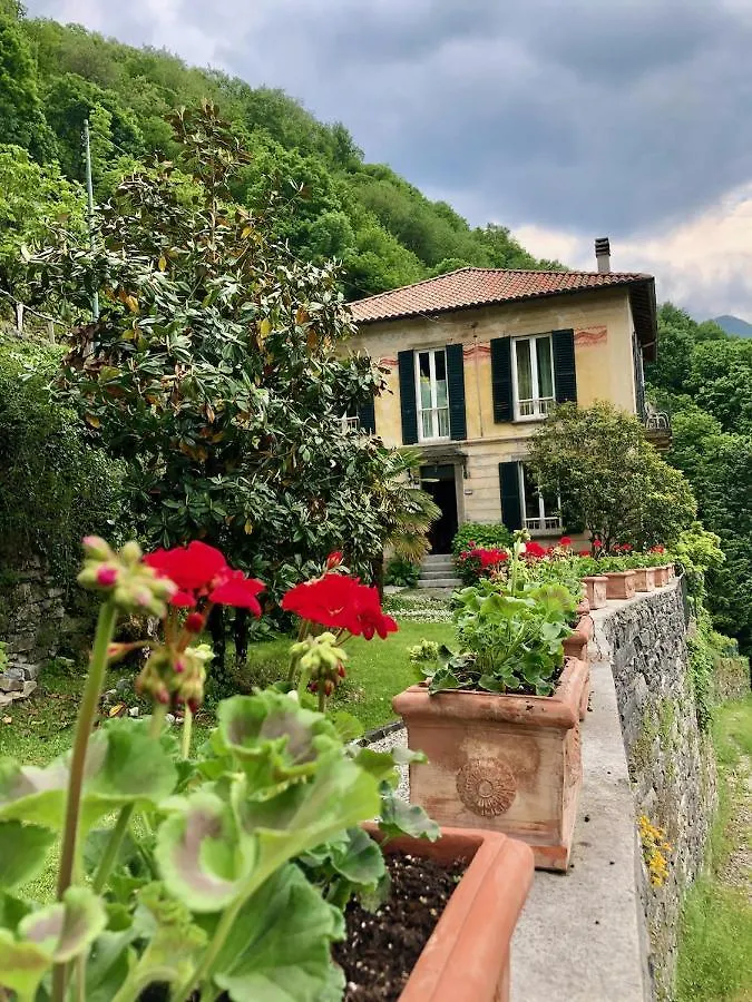 B&B Villa Le Ortensie Faggeto Lario 0*,