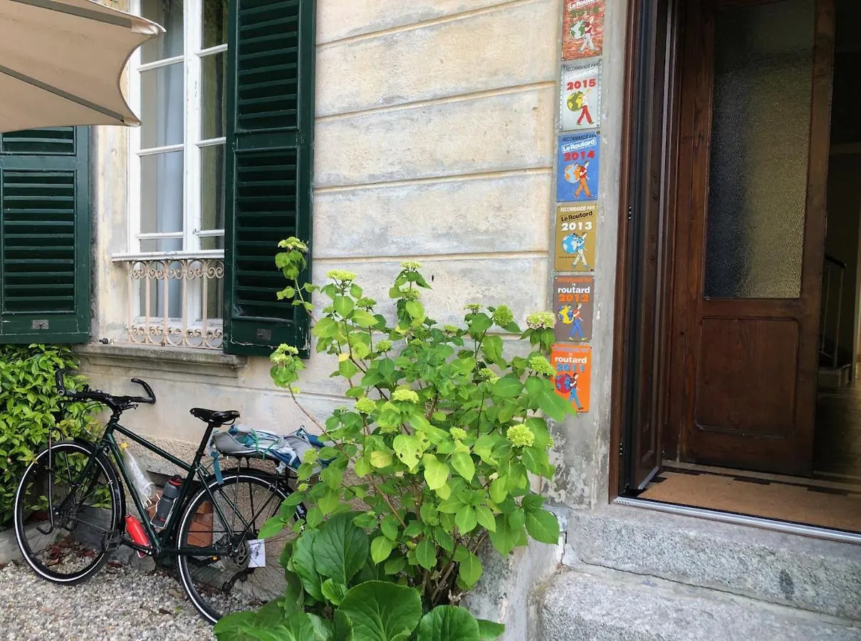 B&B Villa Le Ortensie Faggeto Lario 0*,