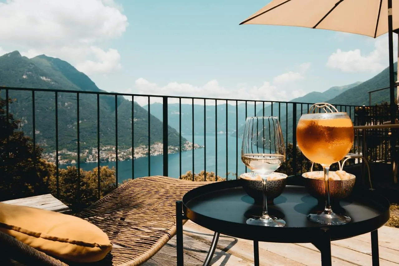 B&B Villa Le Ortensie Faggeto Lario