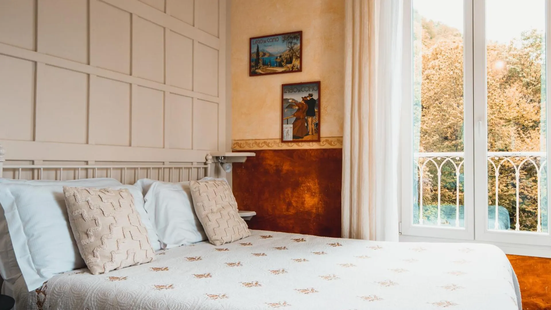 Bed & Breakfast B&B Villa Le Ortensie Faggeto Lario