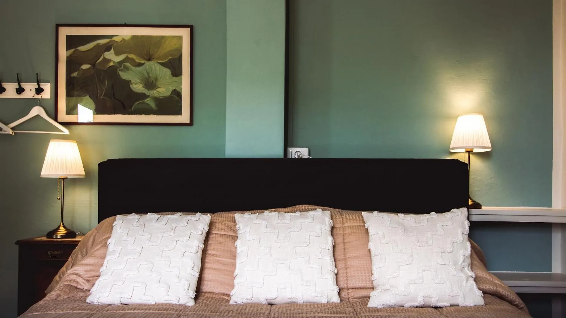 B&B Villa Le Ortensie Faggeto Lario