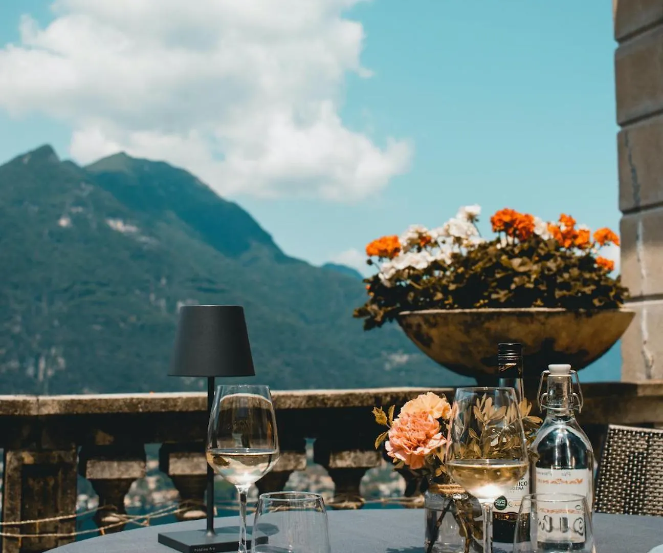 B&B Villa Le Ortensie Faggeto Lario