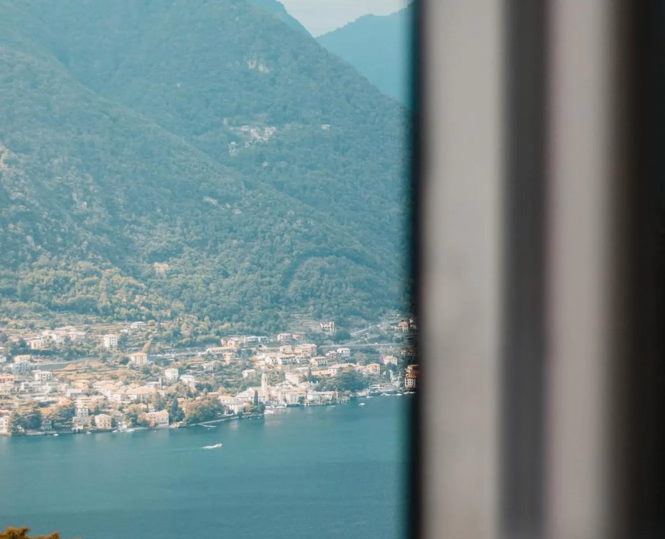 B&B Villa Le Ortensie Faggeto Lario Bed & Breakfast