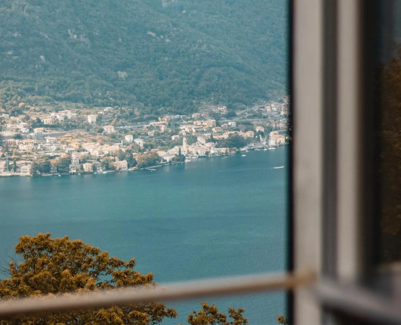 B&B Villa Le Ortensie Faggeto Lario