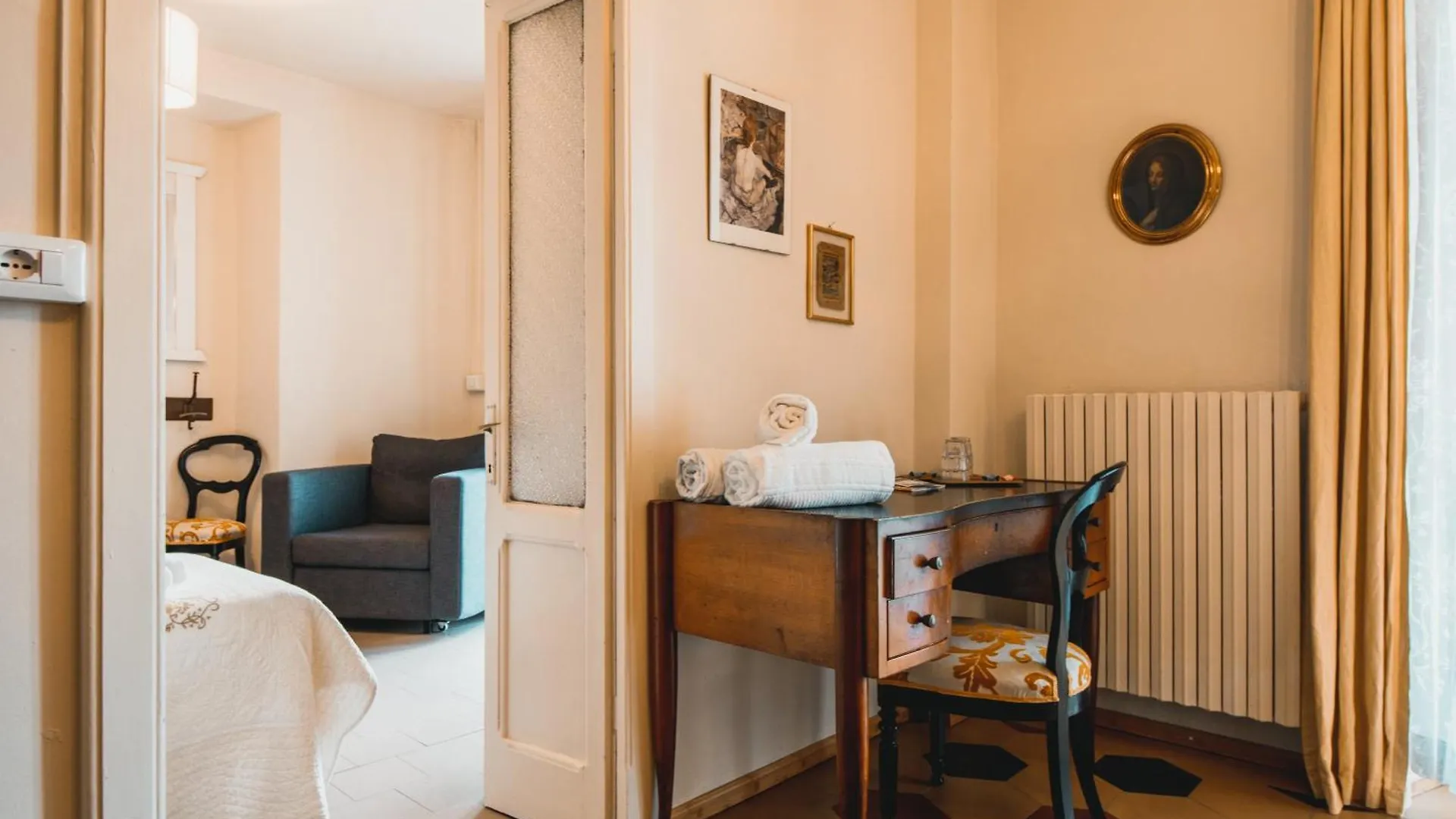 B&B Villa Le Ortensie Faggeto Lario Italy