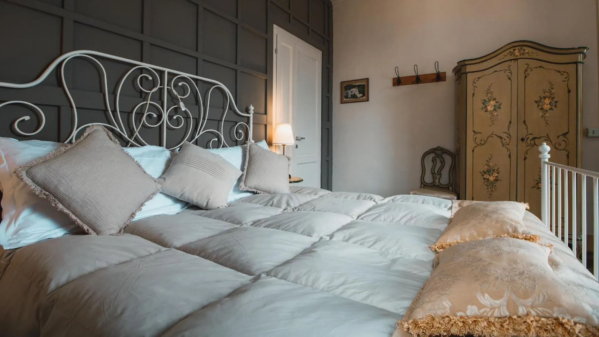 Bed & Breakfast B&B Villa Le Ortensie Faggeto Lario