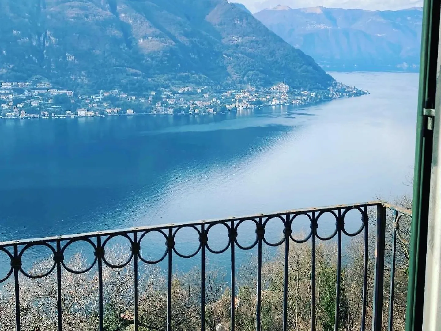 Bed & Breakfast B&B Villa Le Ortensie Faggeto Lario
