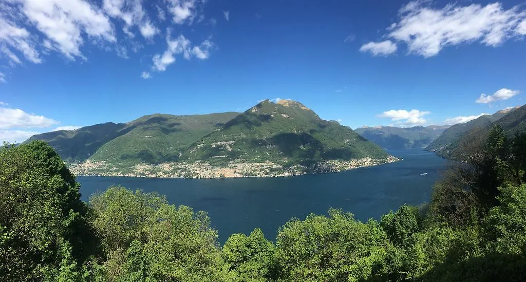 Bed & Breakfast B&B Villa Le Ortensie Faggeto Lario