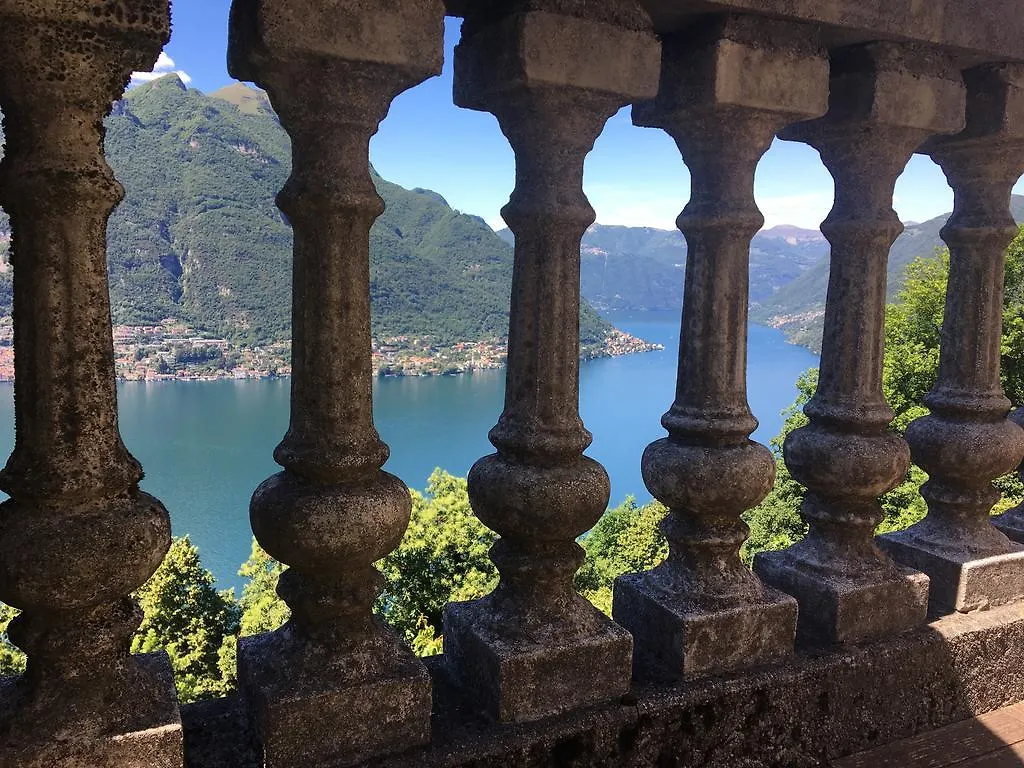 B&B Villa Le Ortensie Faggeto Lario 0*,