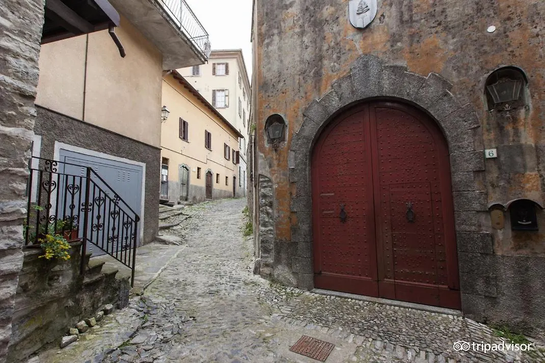 B&B Villa Le Ortensie Faggeto Lario