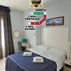 Hotel Aurelia, Milano