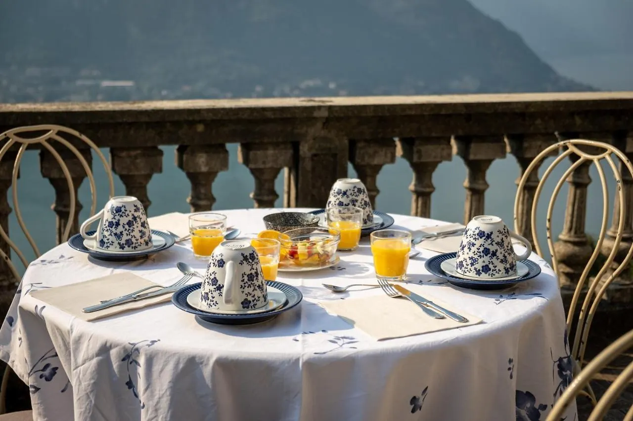 B&B Villa Le Ortensie Faggeto Lario 0*,  イタリア