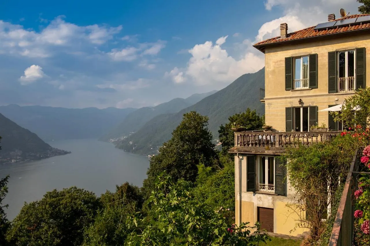 B&B Villa Le Ortensie Faggeto Lario