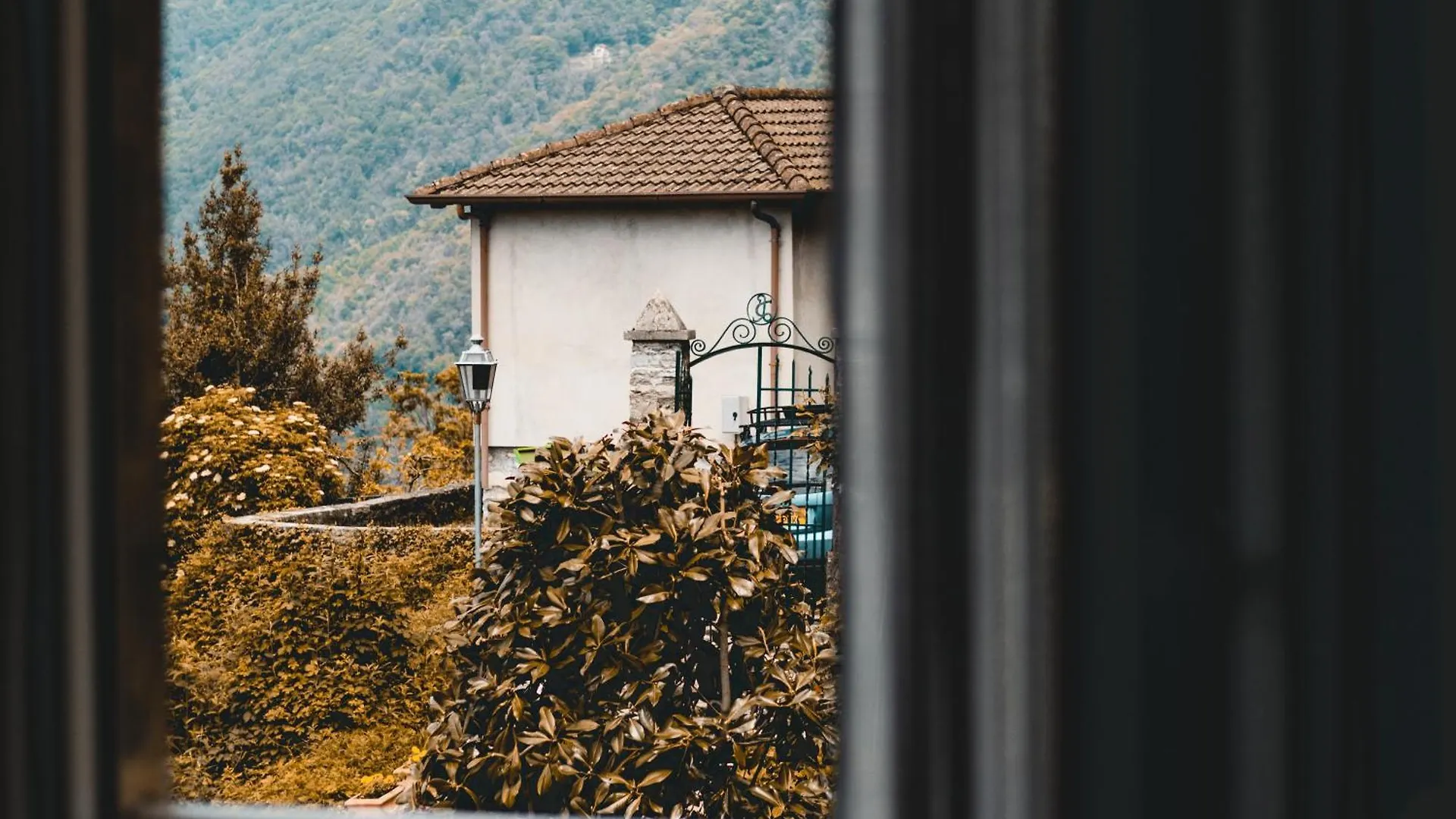 B&B Villa Le Ortensie Faggeto Lario 0*,  イタリア